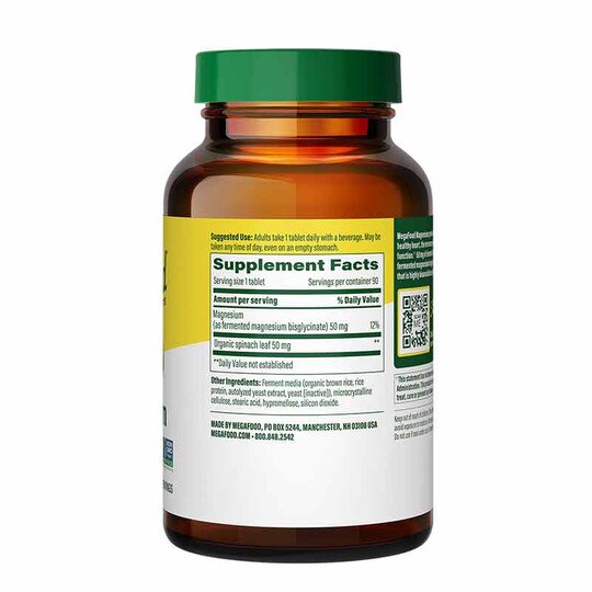 Magnesium, MGF